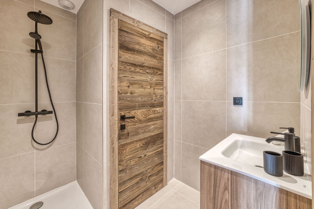 Chalet White Paradise